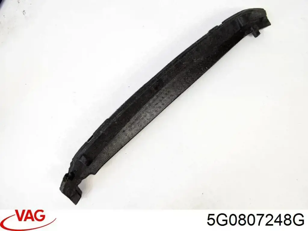 Absorbedor del parachoques delantero 5G0807248G VAG