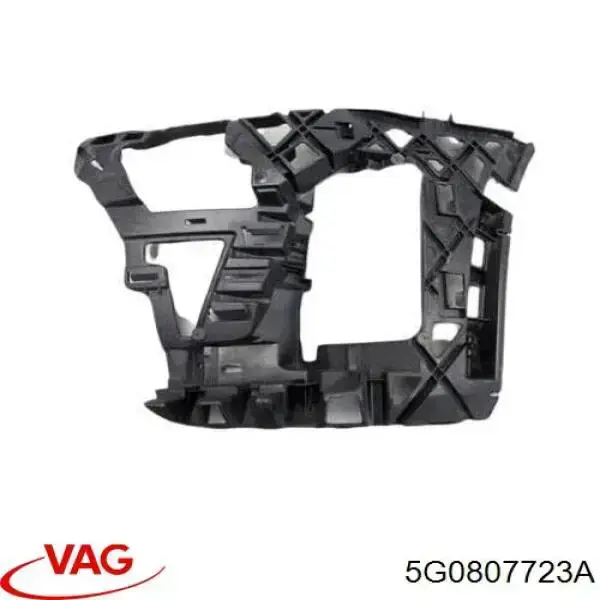 Comprar 5G0807723A VAG Soporte de parachoques delantero izquierdo