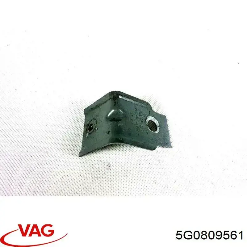 Comprar 5G0809561 VAG Soporte delantero izquierdo para aleta delantera