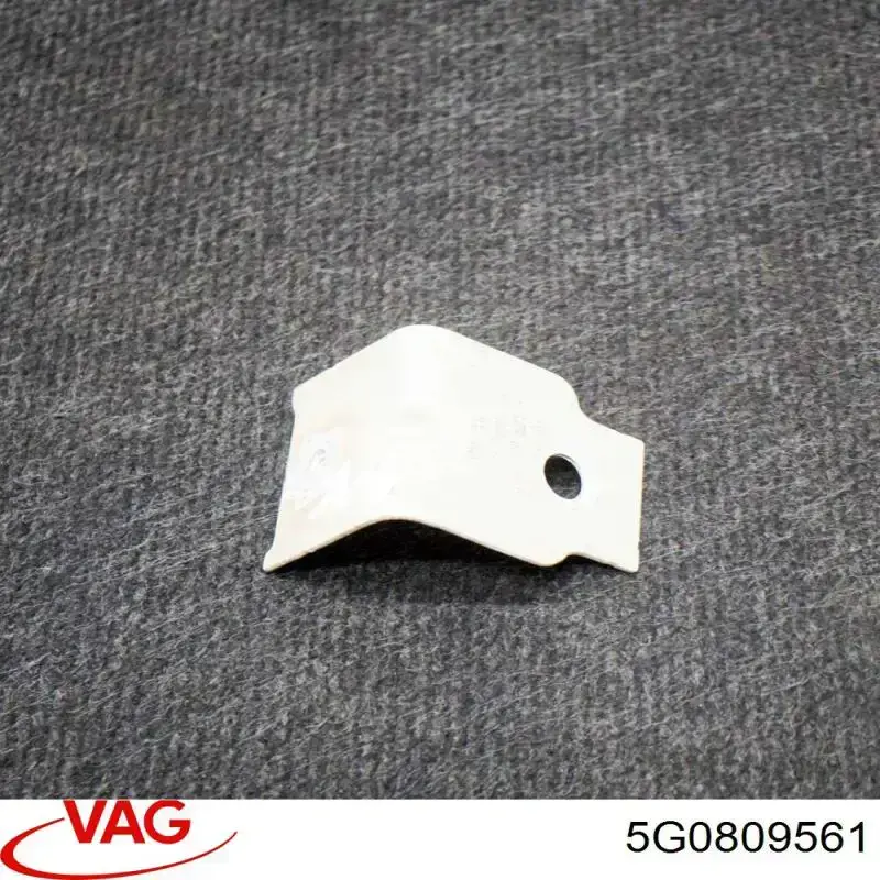 Comprar 5G0809561 VAG Soporte delantero izquierdo para aleta delantera