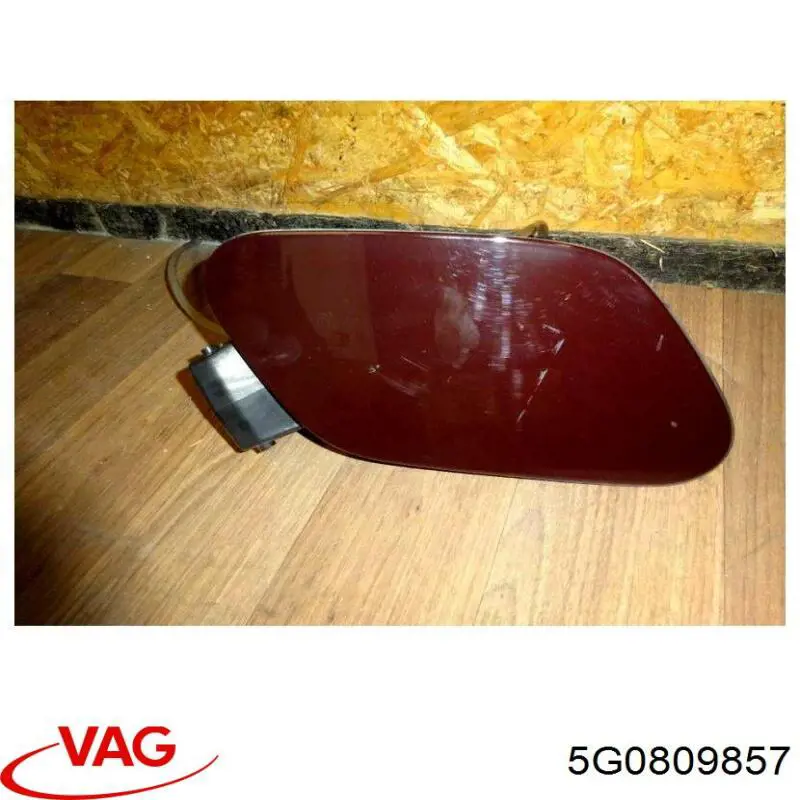 5G0809857 VAG Boca de llenado del depósito de combustible