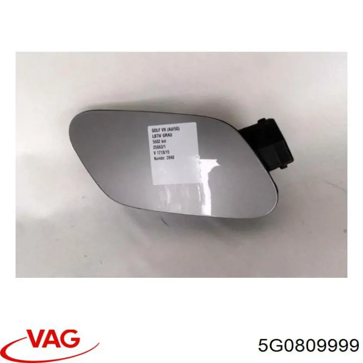 5G0809999 VAG Boca de llenado del depósito de combustible