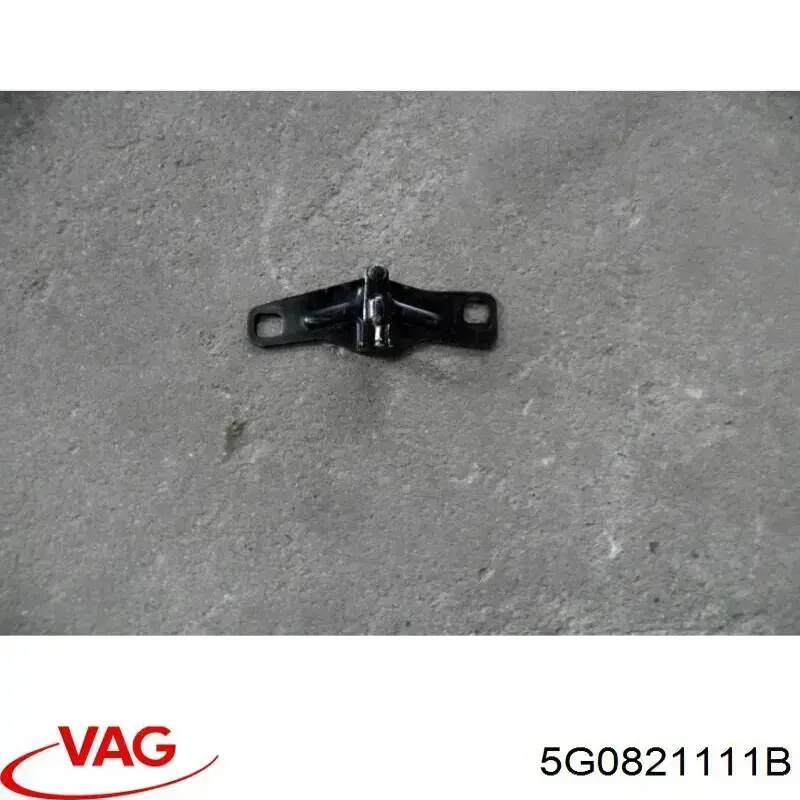 Comprar 5G0821111B VAG Sellado de guardabarros