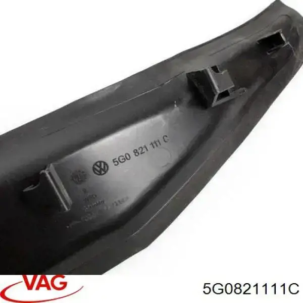 Junta de guardabarros VAG 5G0821111A