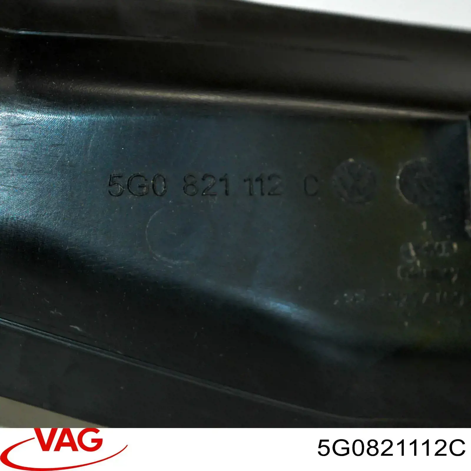 Comprar 5G0864236A VAG Sellado de guardabarros