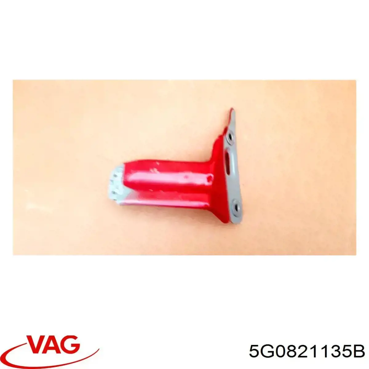 Comprar 5G0821135B VAG Soporte delantero izquierdo para aleta delantera