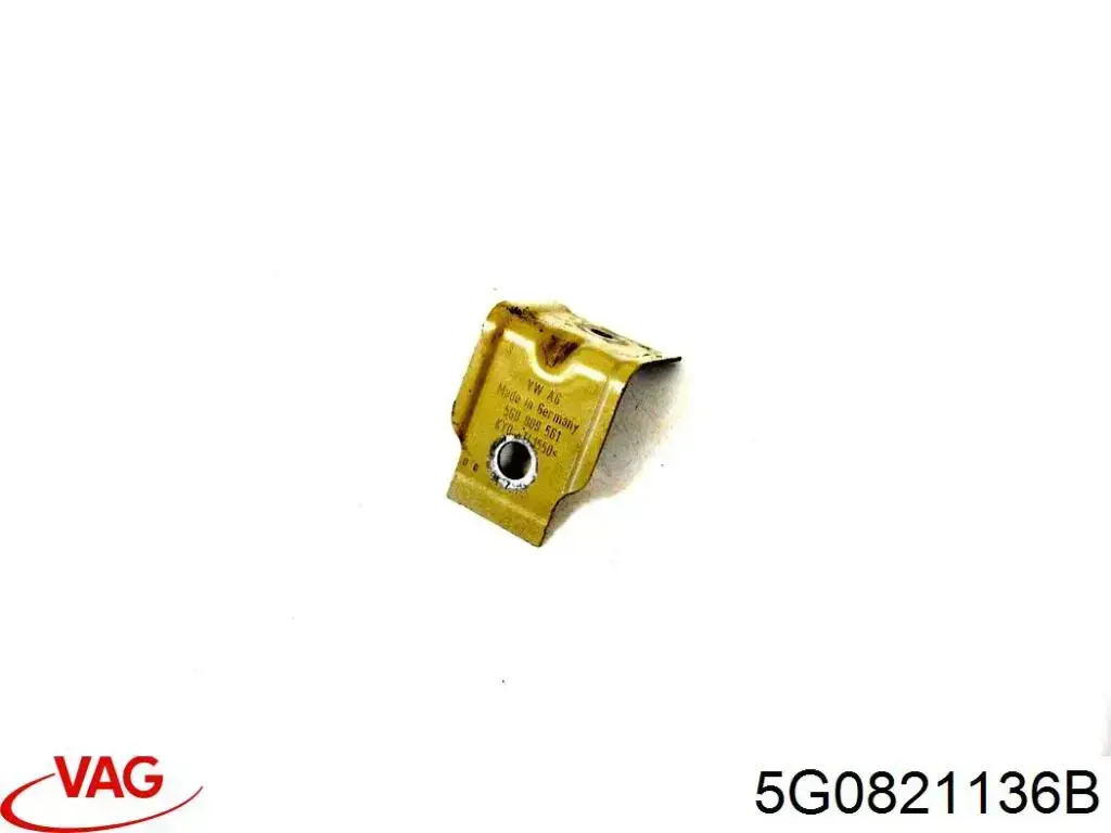 Comprar 5G0821136B VAG Soporte delantero de guardabarros delantero derecho