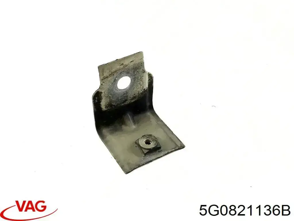 Soporte delantero de guardabarros delantero derecho VAG 5G0821136B precio, desde 15,27 EUR