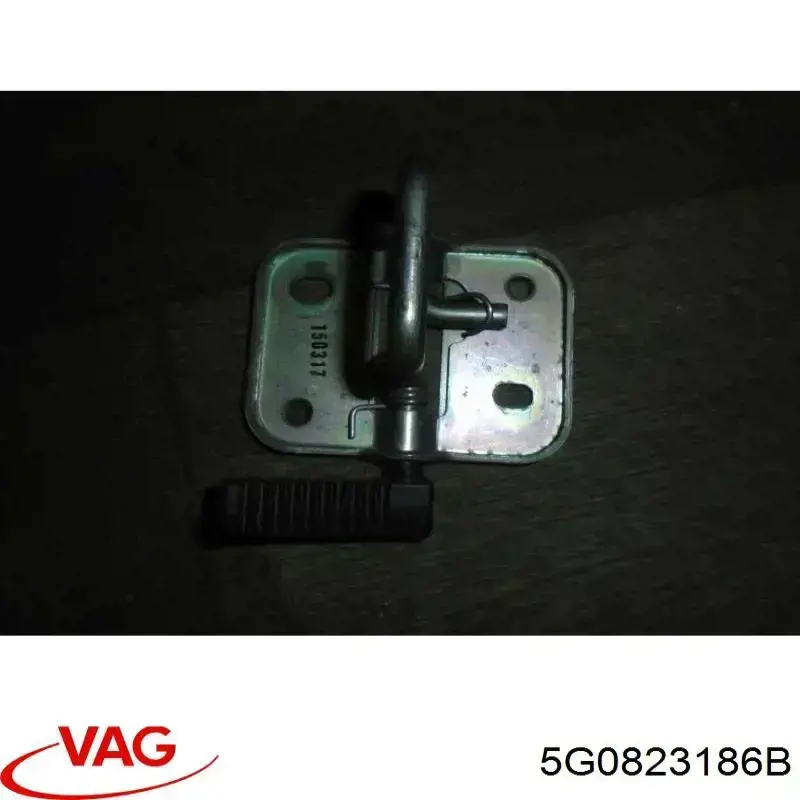 Cerradura de capó 5G0823186B VAG