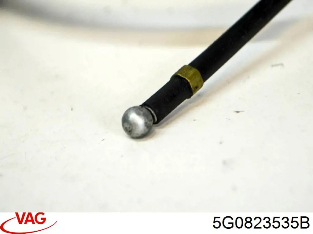 Comprar 5G0823535B VAG Cable de apertura del capó trasero