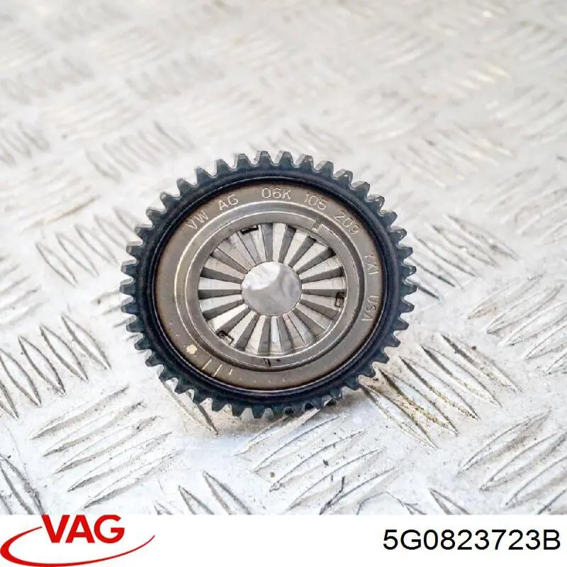 Sellador del capó 5G0823723B VAG