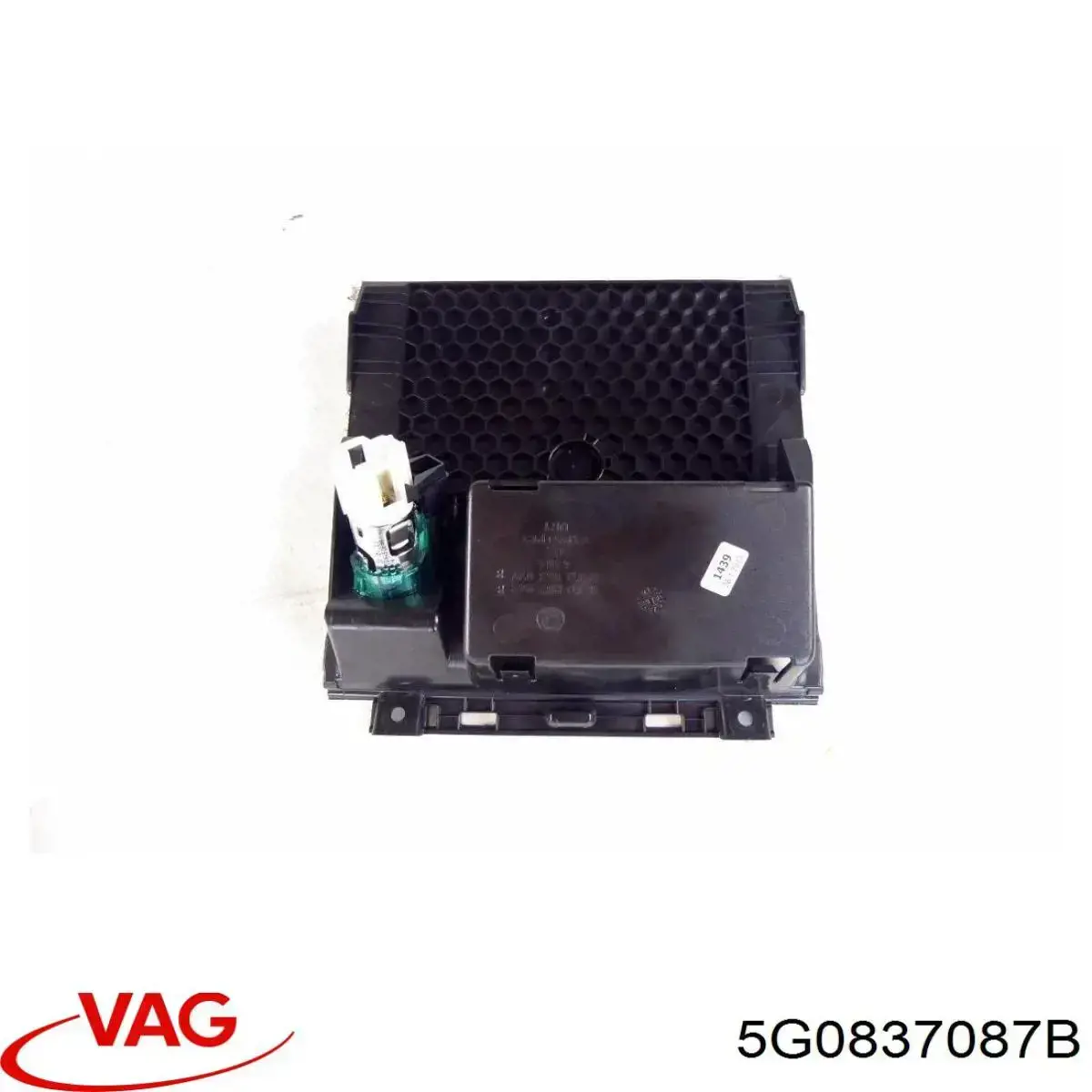 Comprar 5G0837087B VAG Excéntrico de bombín de cerradura de puerta