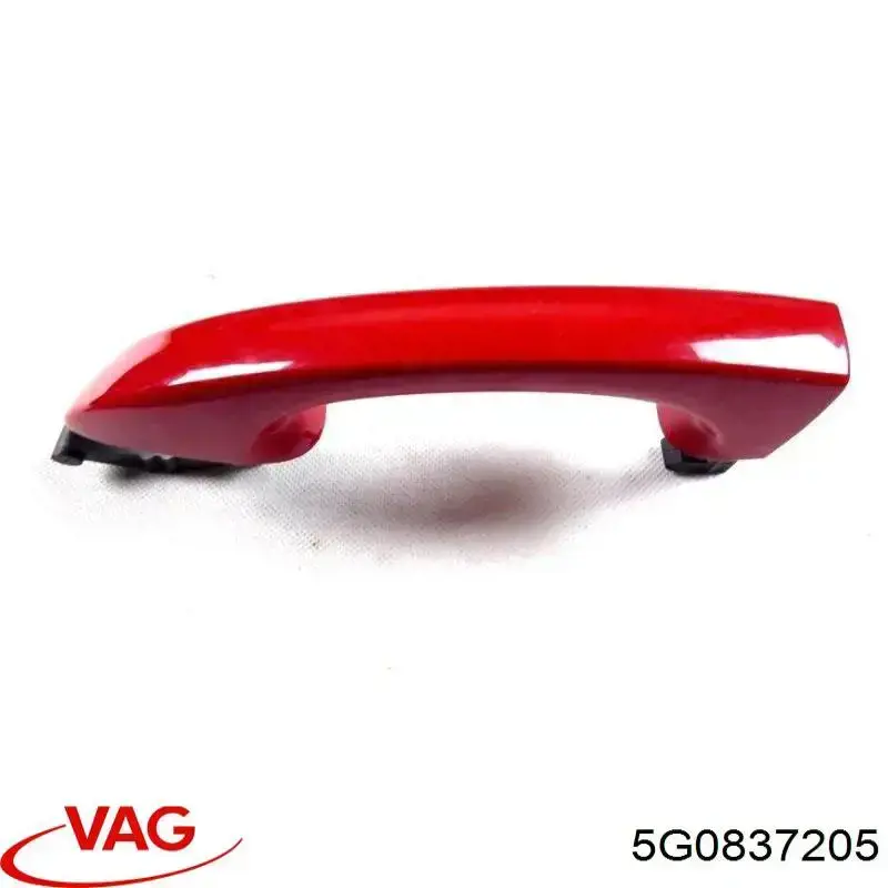 Comprar 5G0837205 VAG Soporte de manija exterior de puertas izquierdas