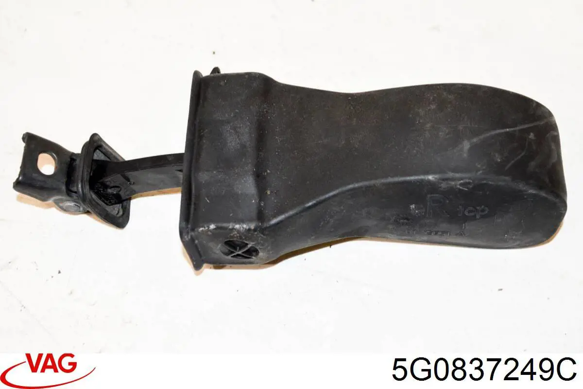 5G0837249C VAG Limitador de apertura de puerta delantera