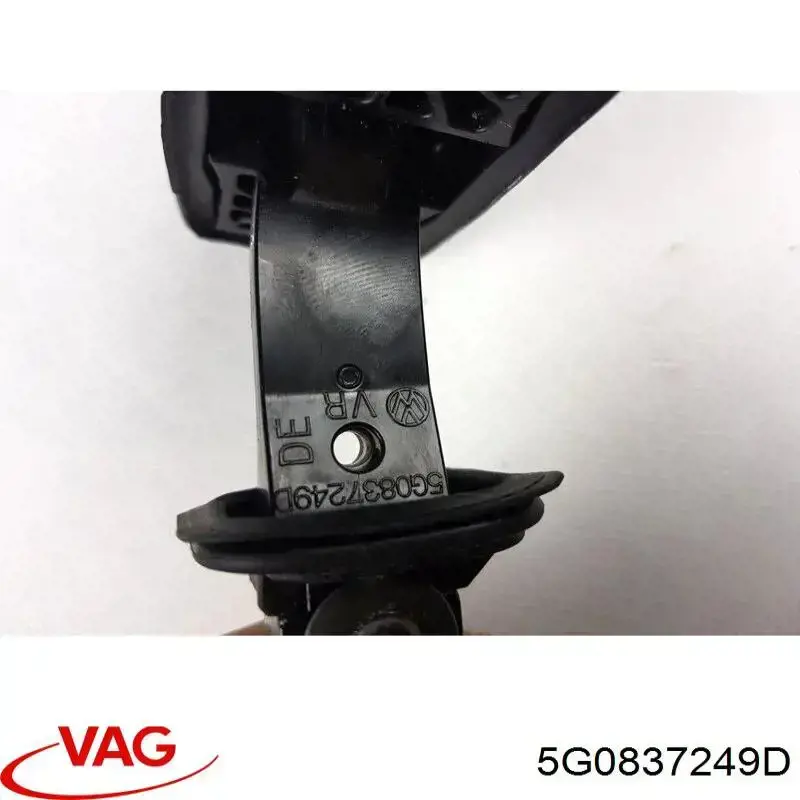 Limitador de apertura de puerta delantera VAG 5G0837249D precio, desde 31,94 EUR