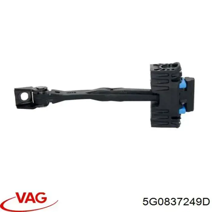 Comprar 5G0837249D VAG Limitador de apertura de puerta delantera
