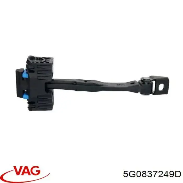 Limitador de apertura de puerta delantera 5G0837249D VAG
