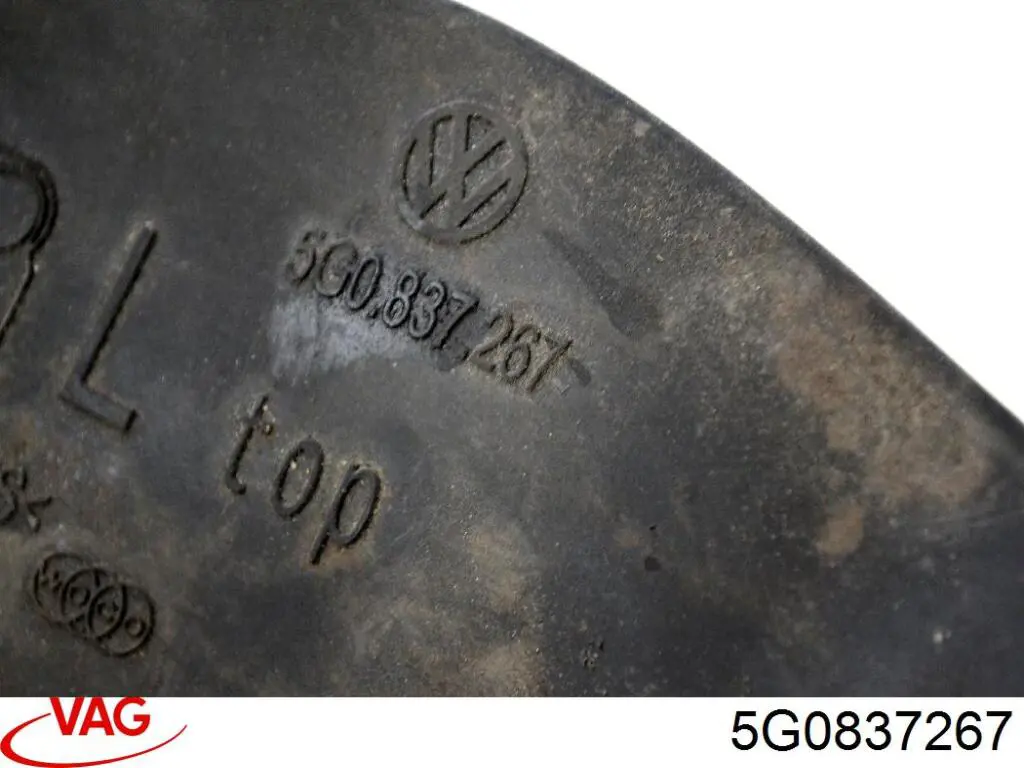 5G0837267 VAG
