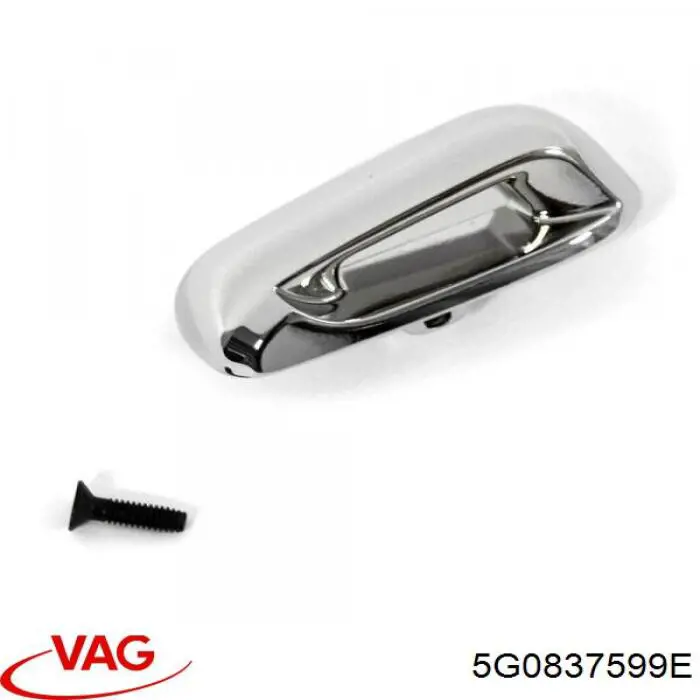  VAG 5G0837599E precio, desde 28,63 EUR