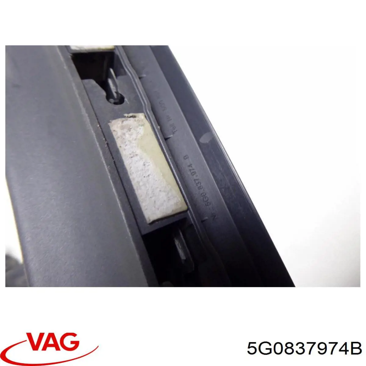  5G0837974B VAG