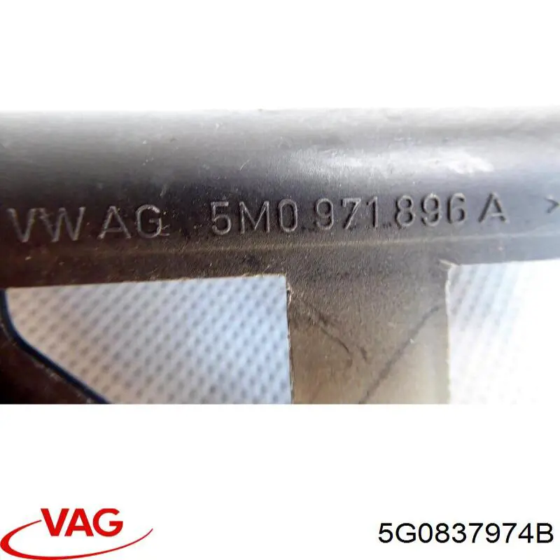 5G0837974B VAG 