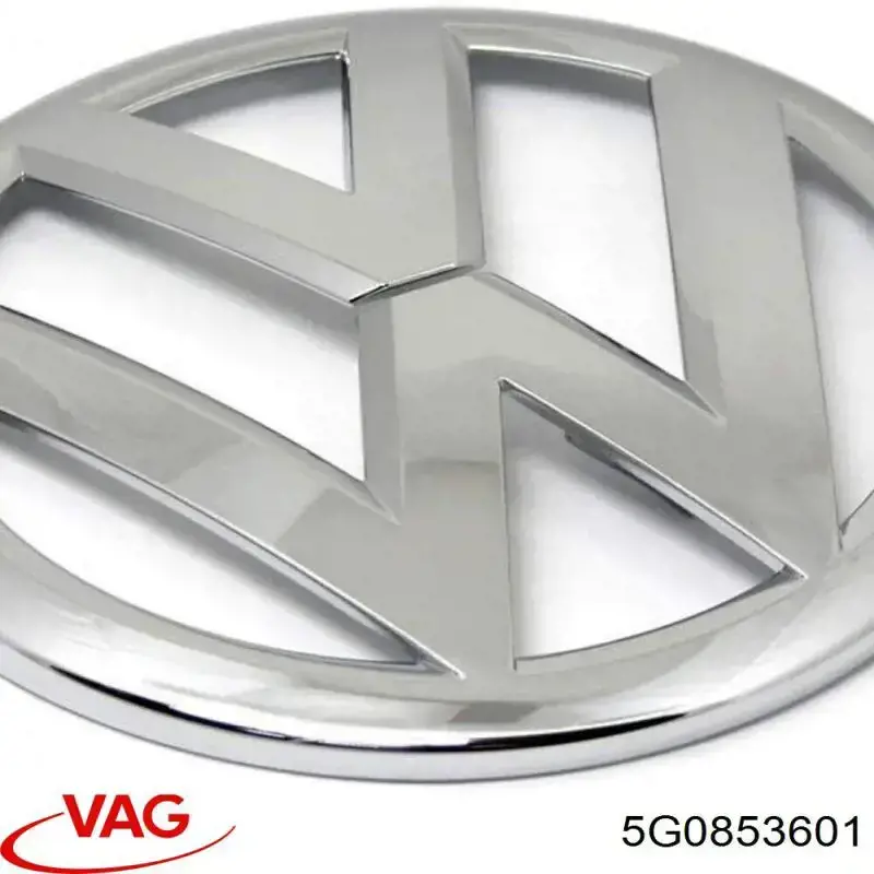 Emblema de la parrilla del radiador VAG 5G0853601 precio, desde 13,37 EUR