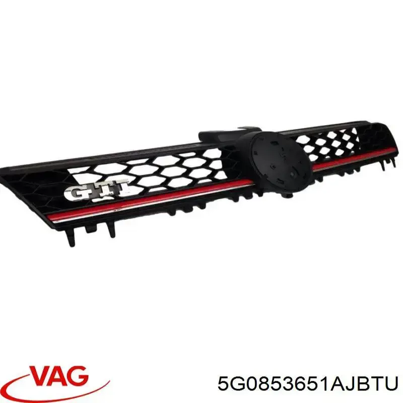 5G0853651AJBTU VAG