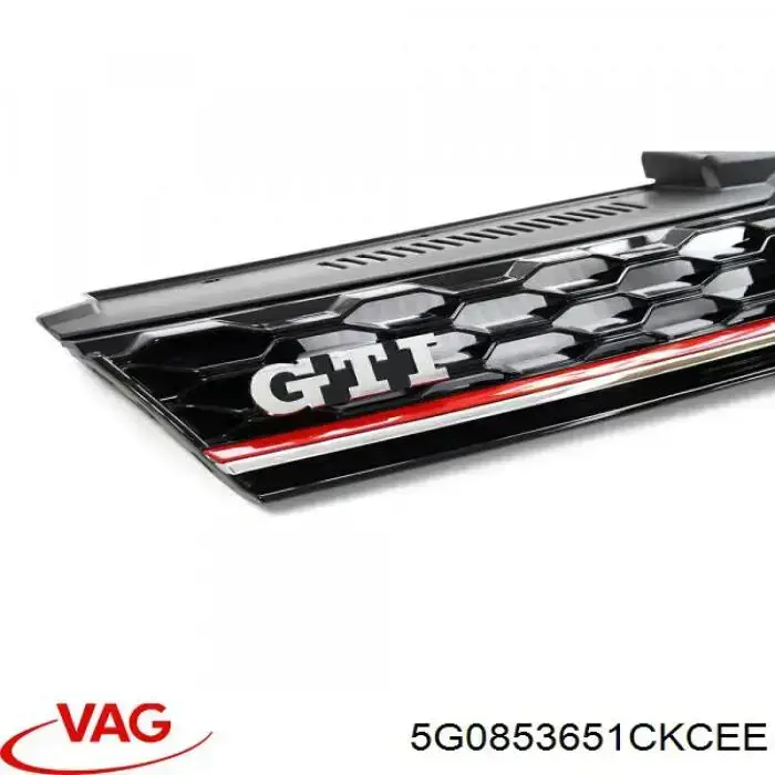 Comprar 5G0853651CKCEE VAG Rejilla frontal