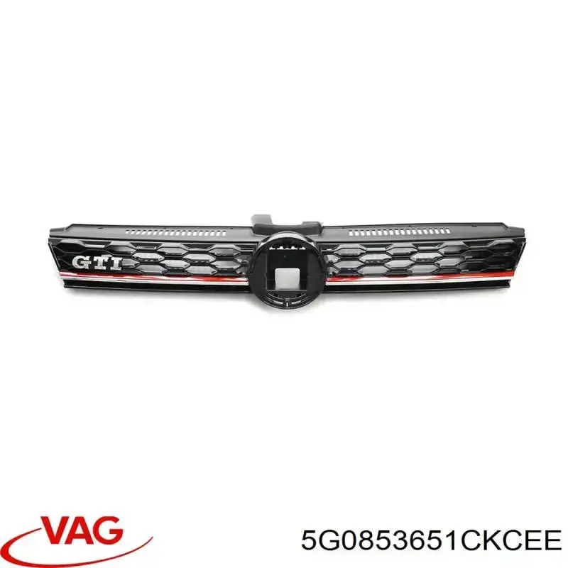 5G0853651CKCEE VAG Calandra