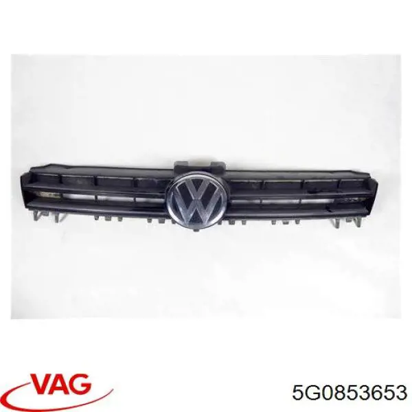 Parrilla 5G0853653 VAG