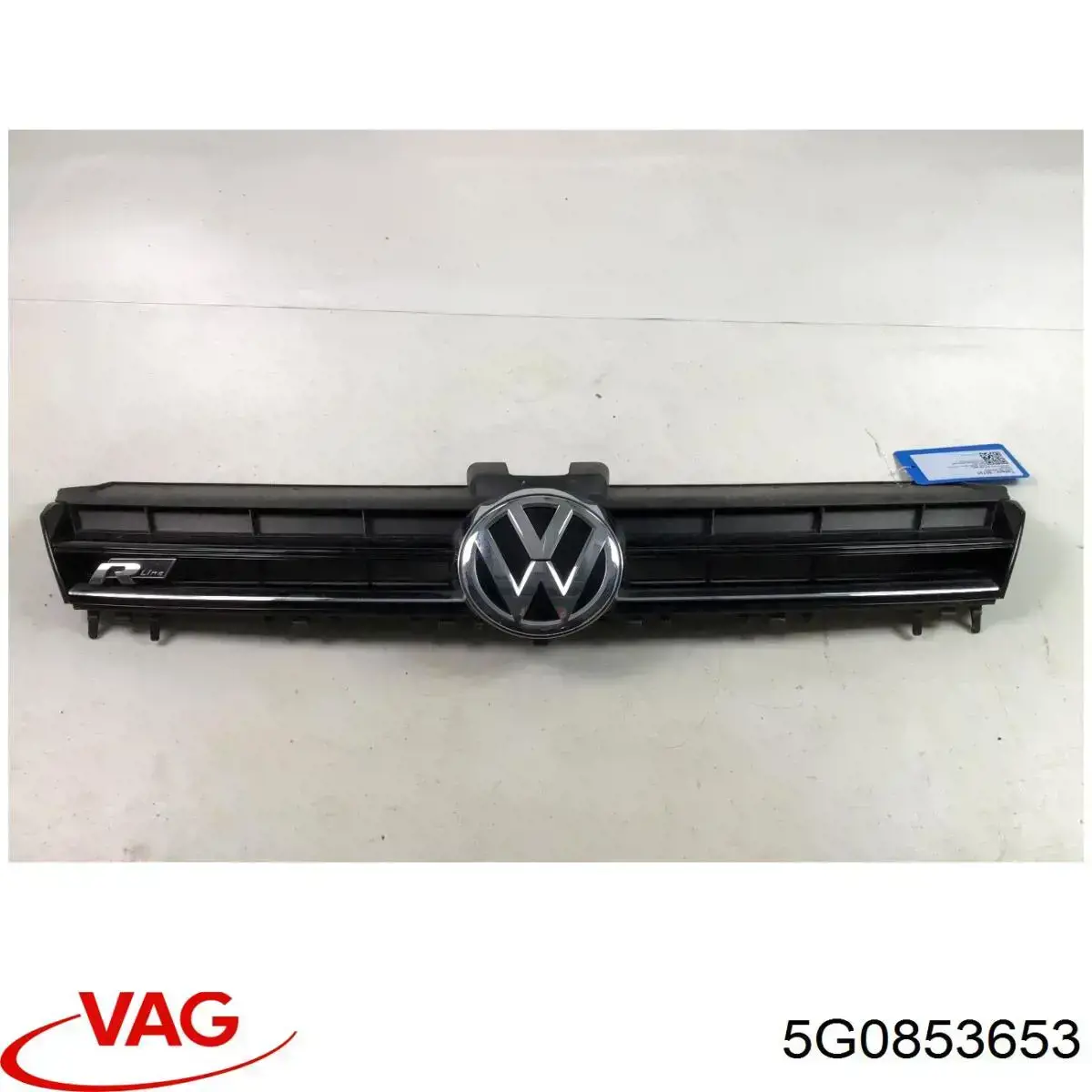 5G0853653 VAG Calandra