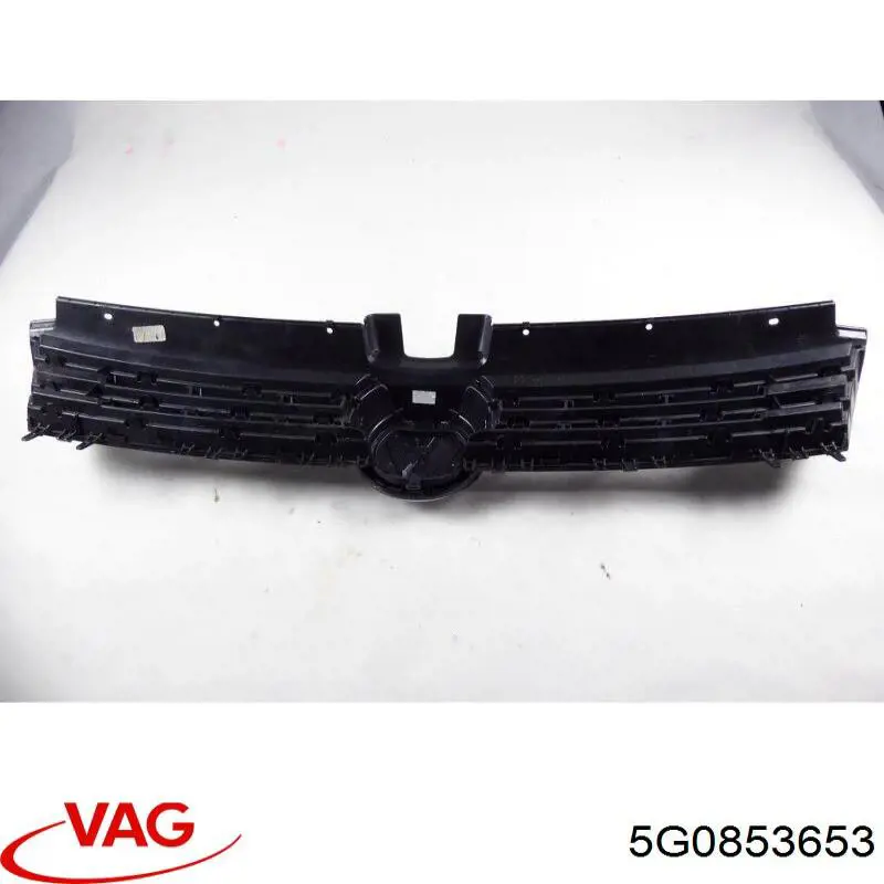 Comprar 5G0853653 VAG Rejilla frontal