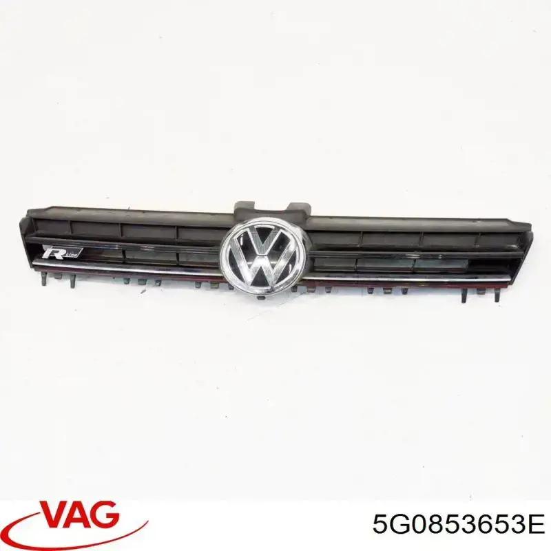 Parrilla 5G0853653E VAG