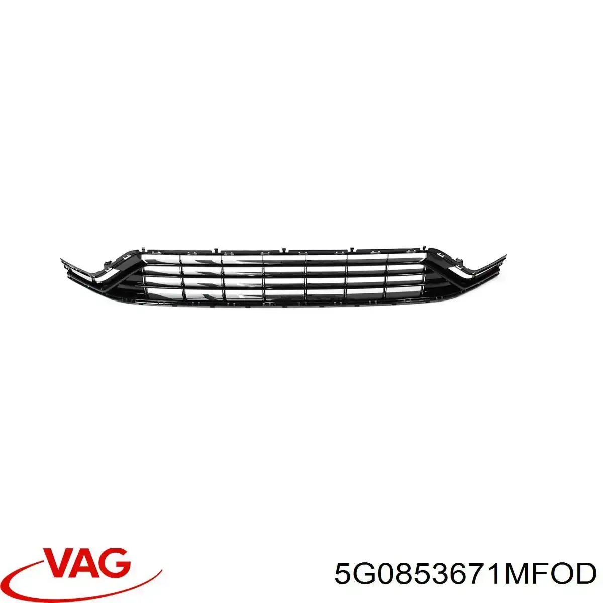 Comprar 5G0853671MFOD VAG 