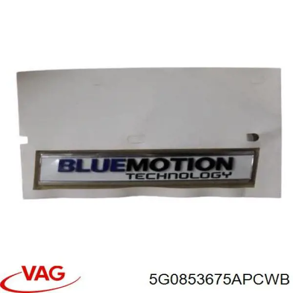  VAG 5G0853675APCWB precio, desde 77,75 EUR