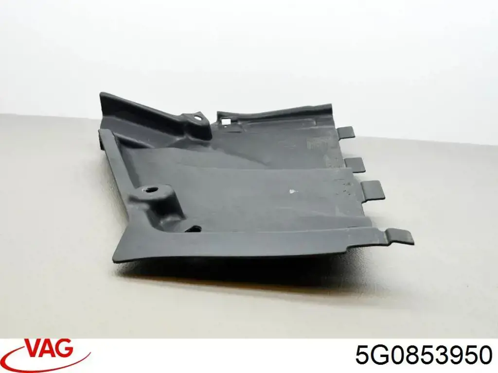 Rejilla interior derecha del parachoques delantero VAG 5G0853950 precio, desde 20,36 EUR