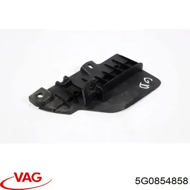 5G0854858 VAG Guardabarros trasero derecho