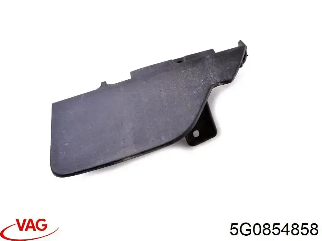 Guardabarros trasero derecho VAG 5G0854858