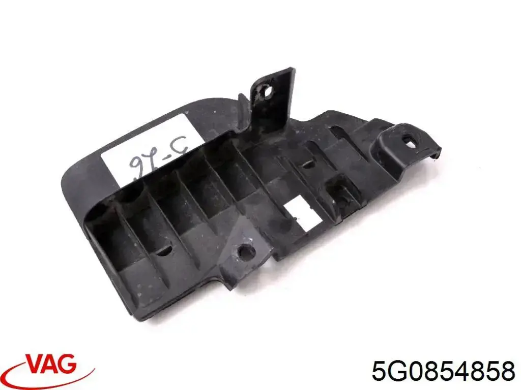 Guardabarros trasero derecho VAG 5G0854858 precio, desde 37,57 EUR