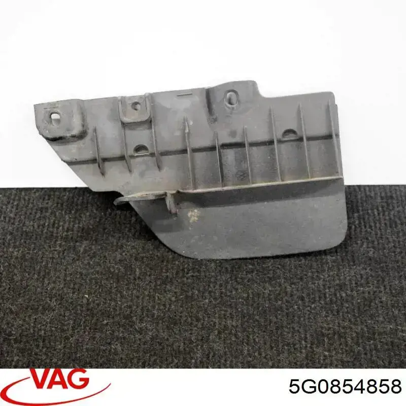 Comprar 5G0854858 VAG Guardabarros trasero derecho