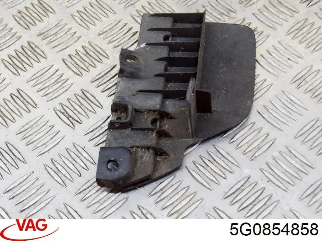 Guardabarros trasero derecho 5G0854858 VAG