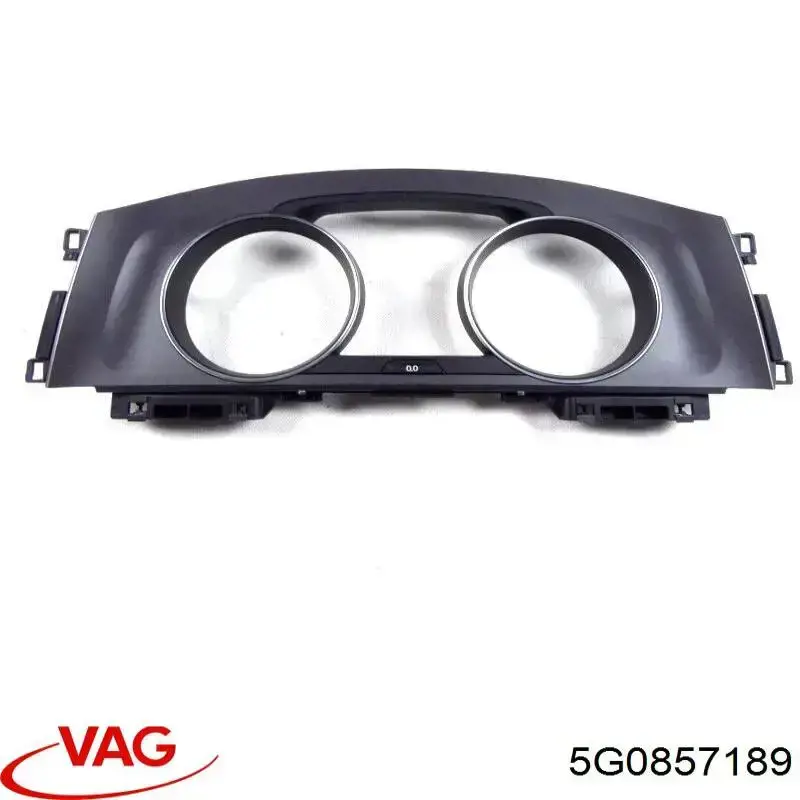 Moldura del tablero de instrumentos VAG 5G0857189 precio, desde 40,66 EUR