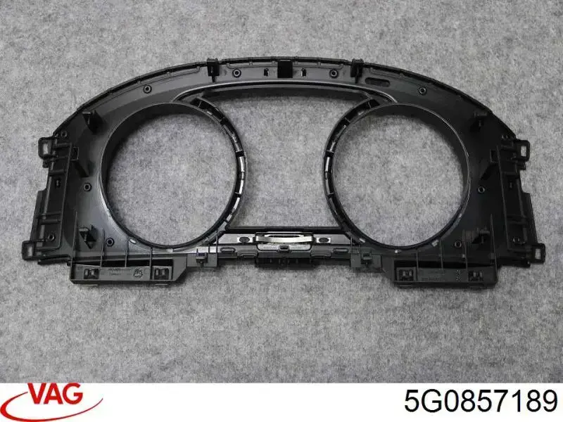 Moldura del tablero de instrumentos VAG 5G0857189 precio, desde 40,66 EUR