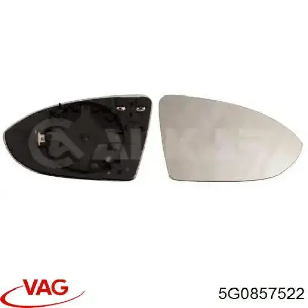Cristal de espejo retrovisor derecho Jumasa 55025555 precio, desde 38,39 EUR