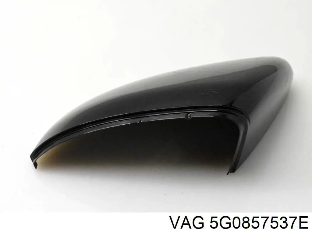 Cubierta de espejo retrovisor izquierdo VAG 5G0857537E precio, desde 29,15 EUR