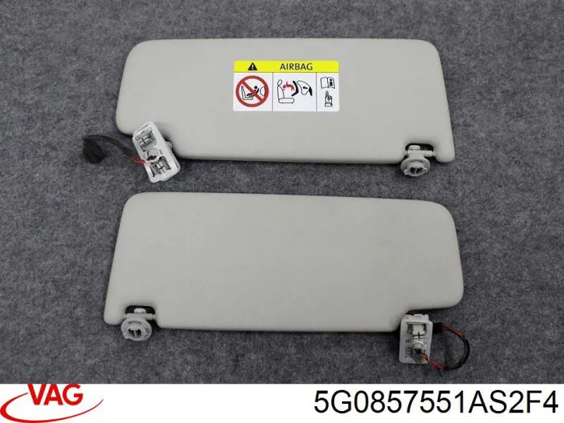 Comprar 5G0857551AL2F4 VAG Parasol