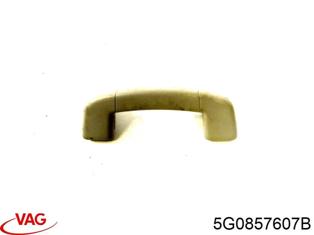 5G0857607B VAG Asa de techo