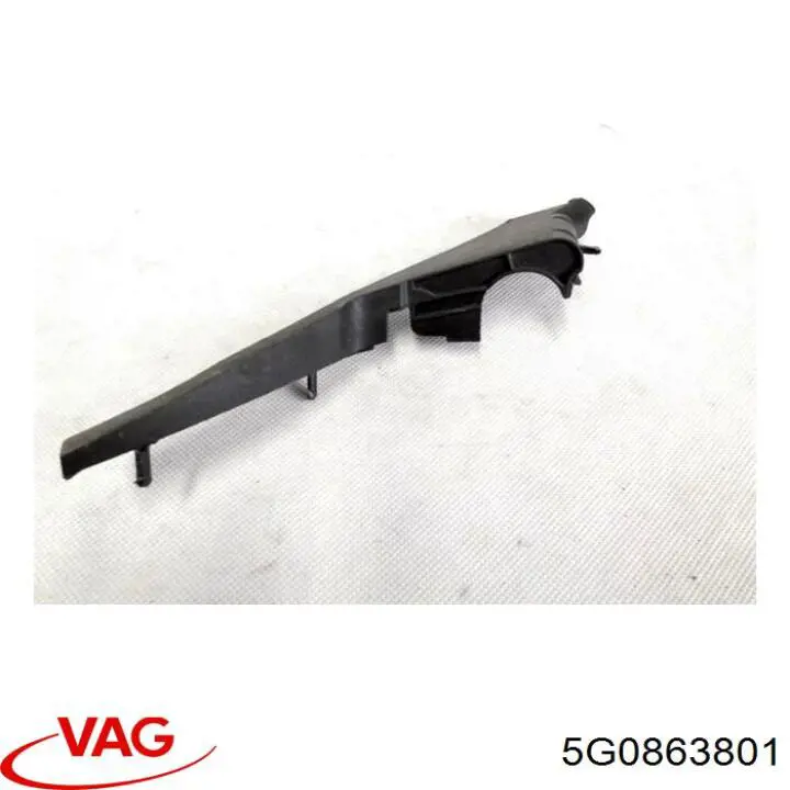  VAG 5G0863801