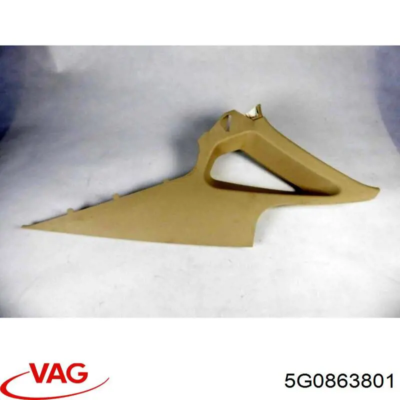  5G0863801 VAG