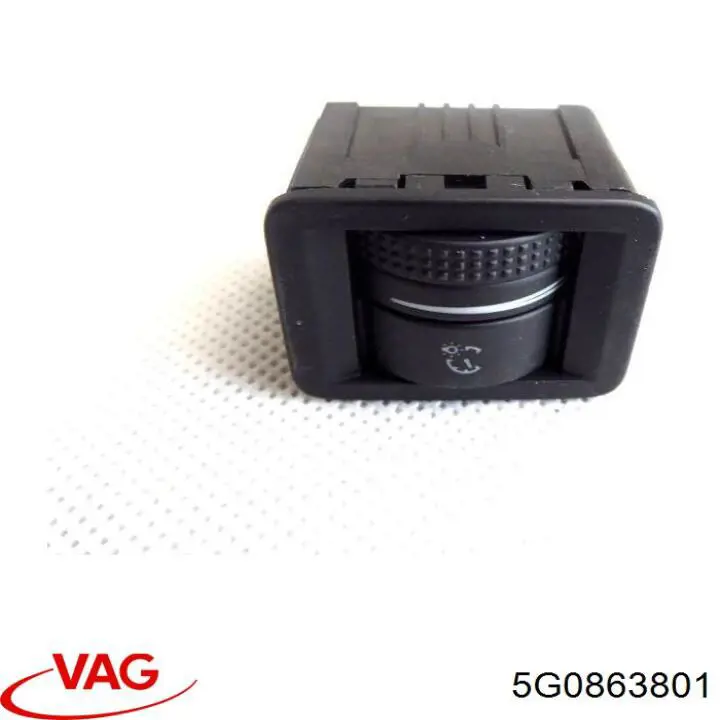 Comprar 5G0863801 VAG 